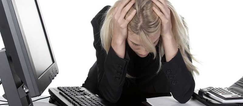 Burnout: lo stress lavorativo Novara